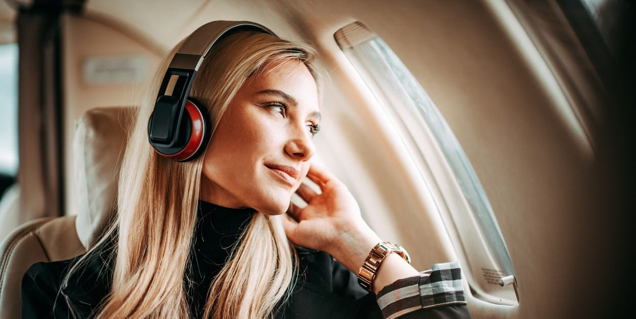 Aviación Ejecutiva: Descubre el Mundo del Lujo en el Aire