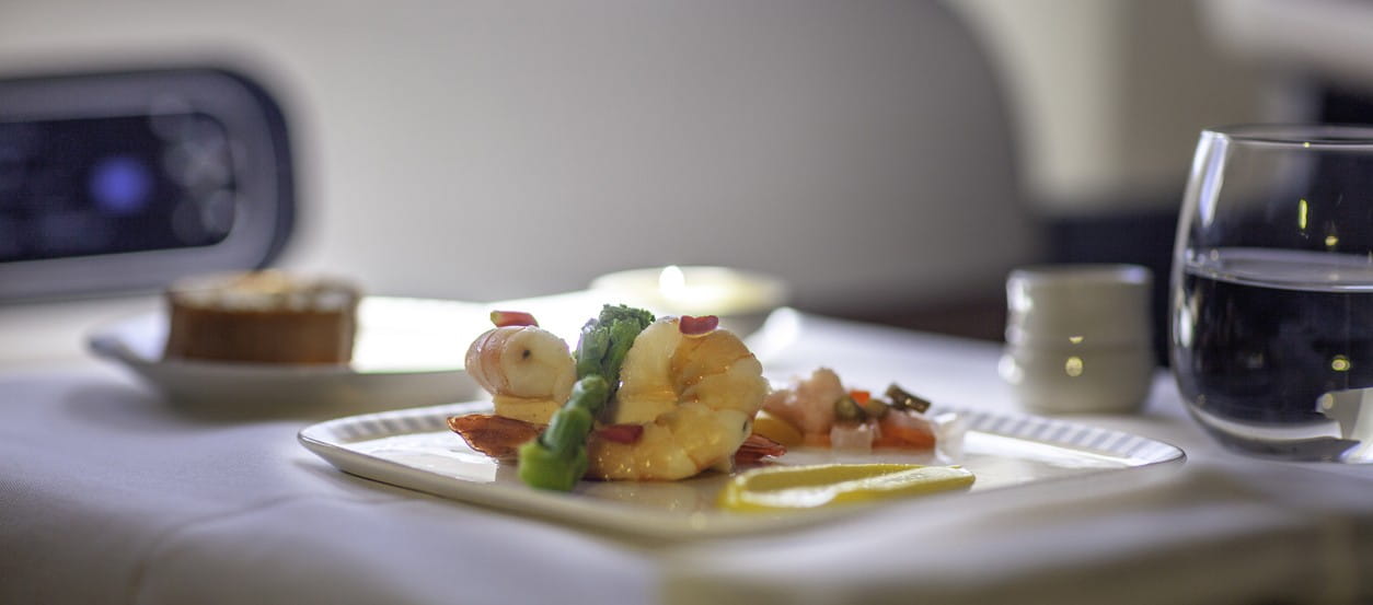 El Catering VIP: Distinción y Lujo en la Aviación Ejecutiva
