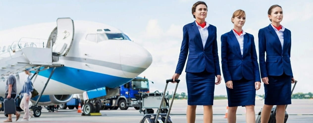 Formación Aeronáutica Profesional: El Comienzo de tu Carrera Global