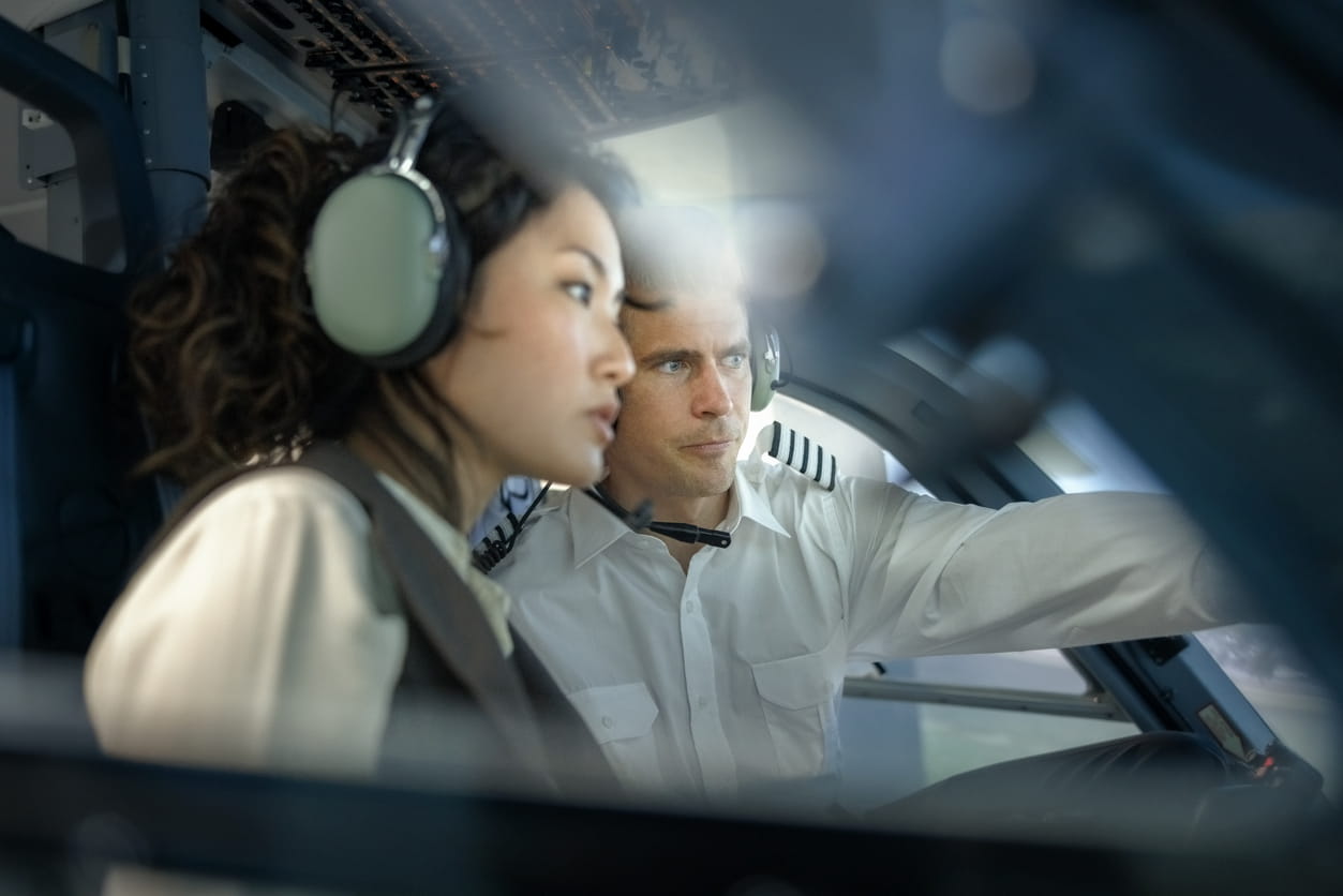 Conocimientos Aeronáuticos: La Clave para el Técnico de Operaciones Aeroportuarias