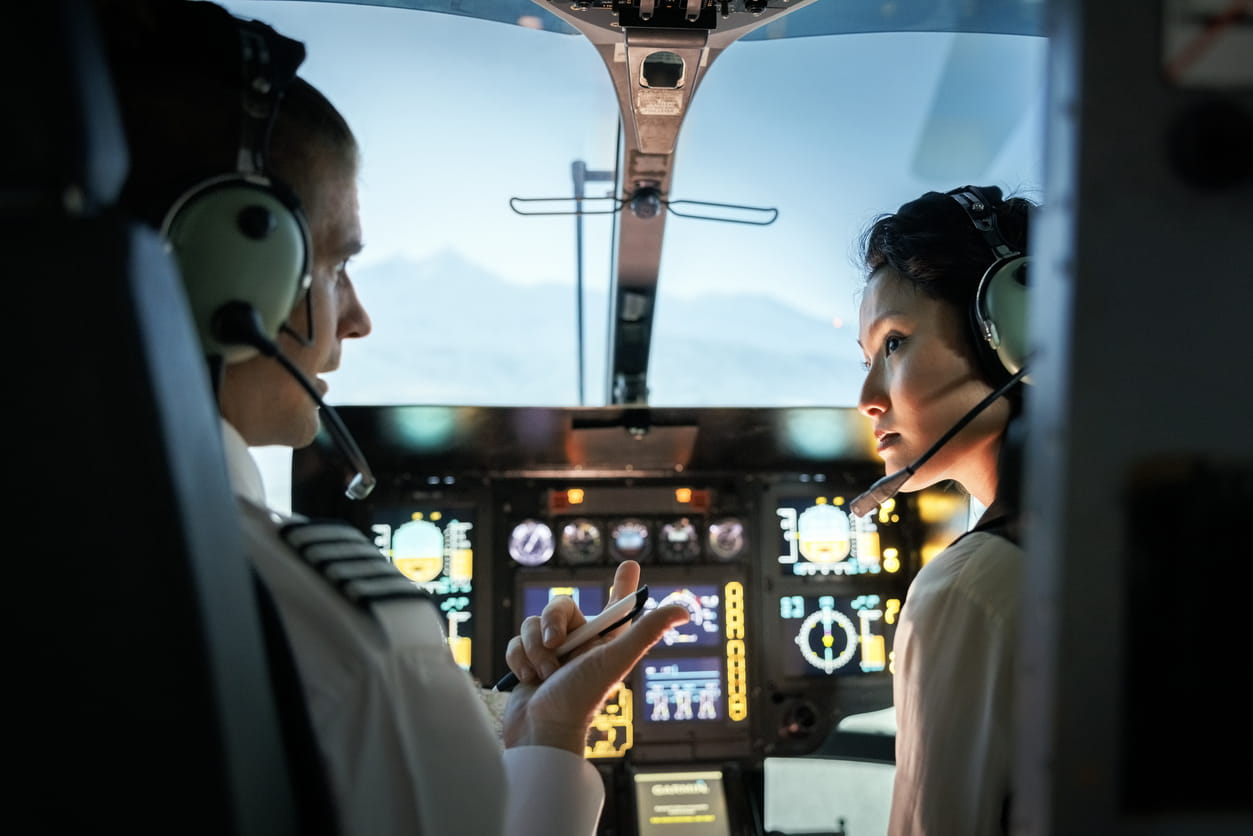 TOA: La Figura Clave del Técnico de Operaciones Aeroportuarias